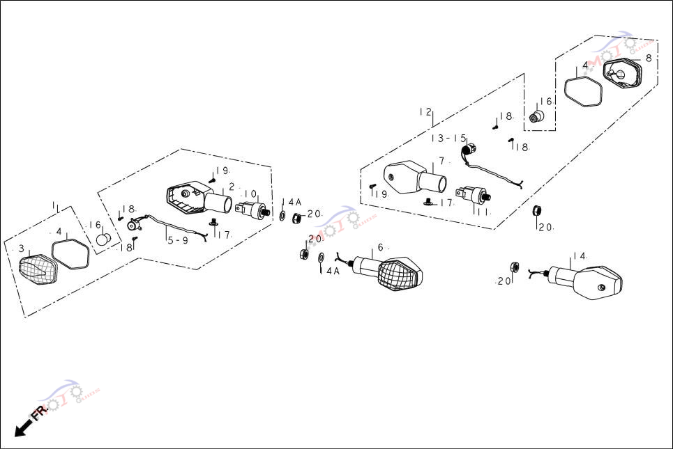 Frame Diagram